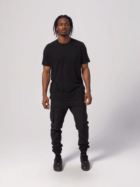 CLASSIC FIT LUXURY T-SHIRT