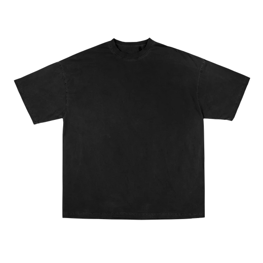 KH1000 BOXY CUT LUXURY T-SHIRT