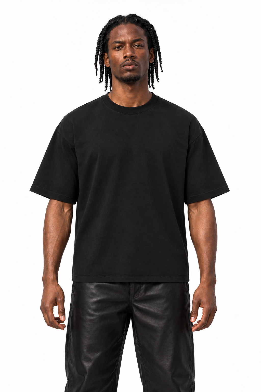 BOXY LUXURY T-SHIRT