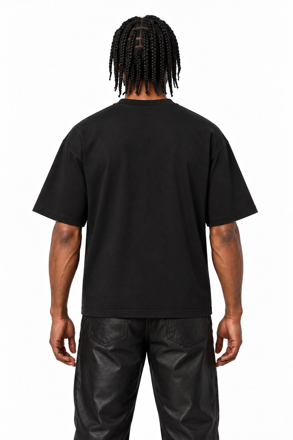 BOXY LUXURY T-SHIRT