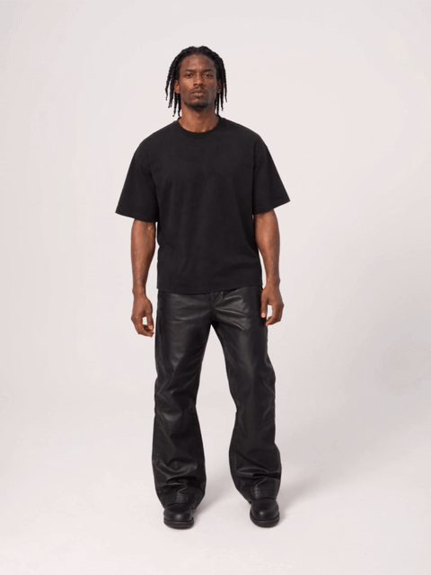 BOXY LUXURY T-SHIRT