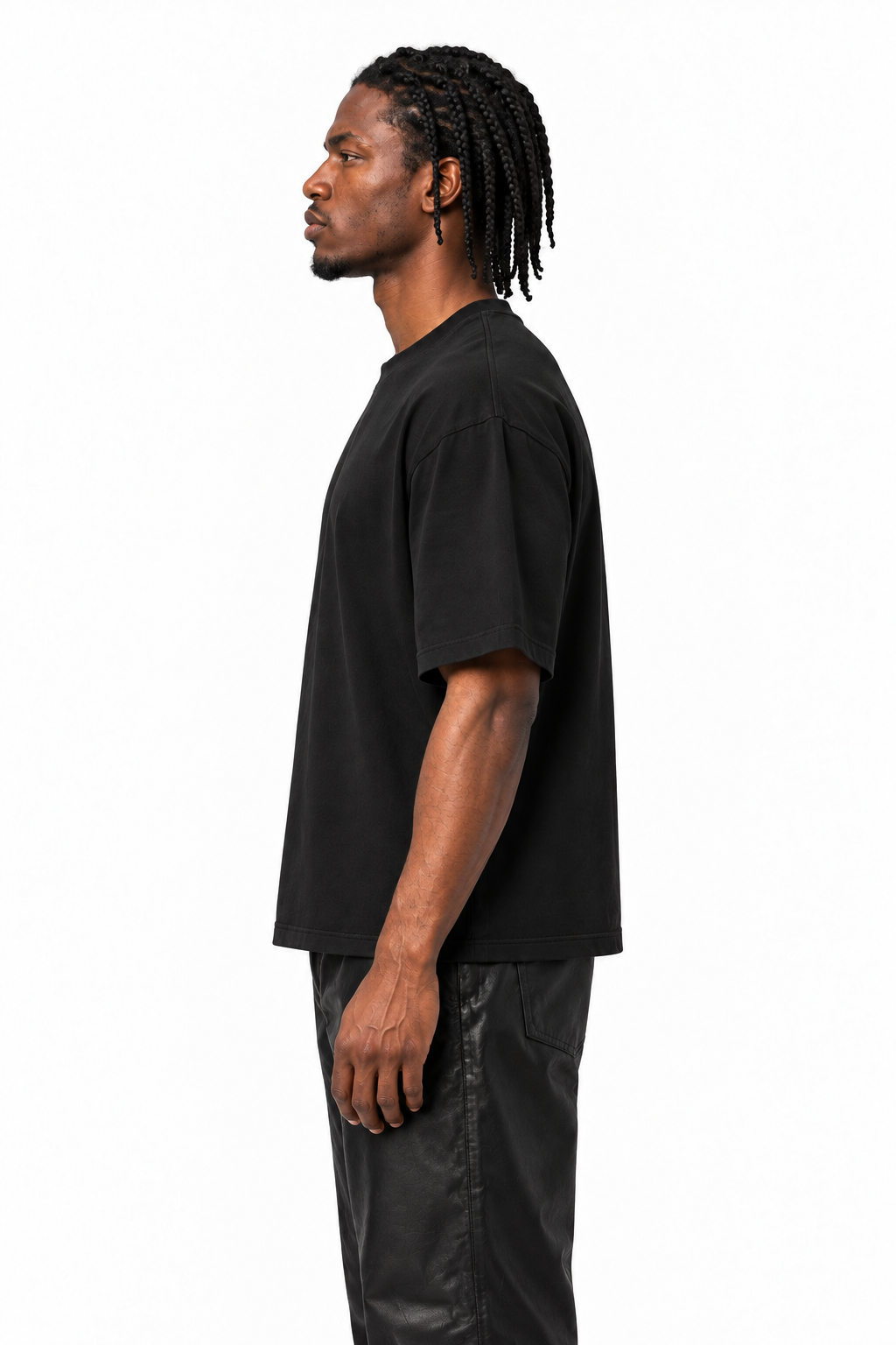 BOXY LUXURY T-SHIRT