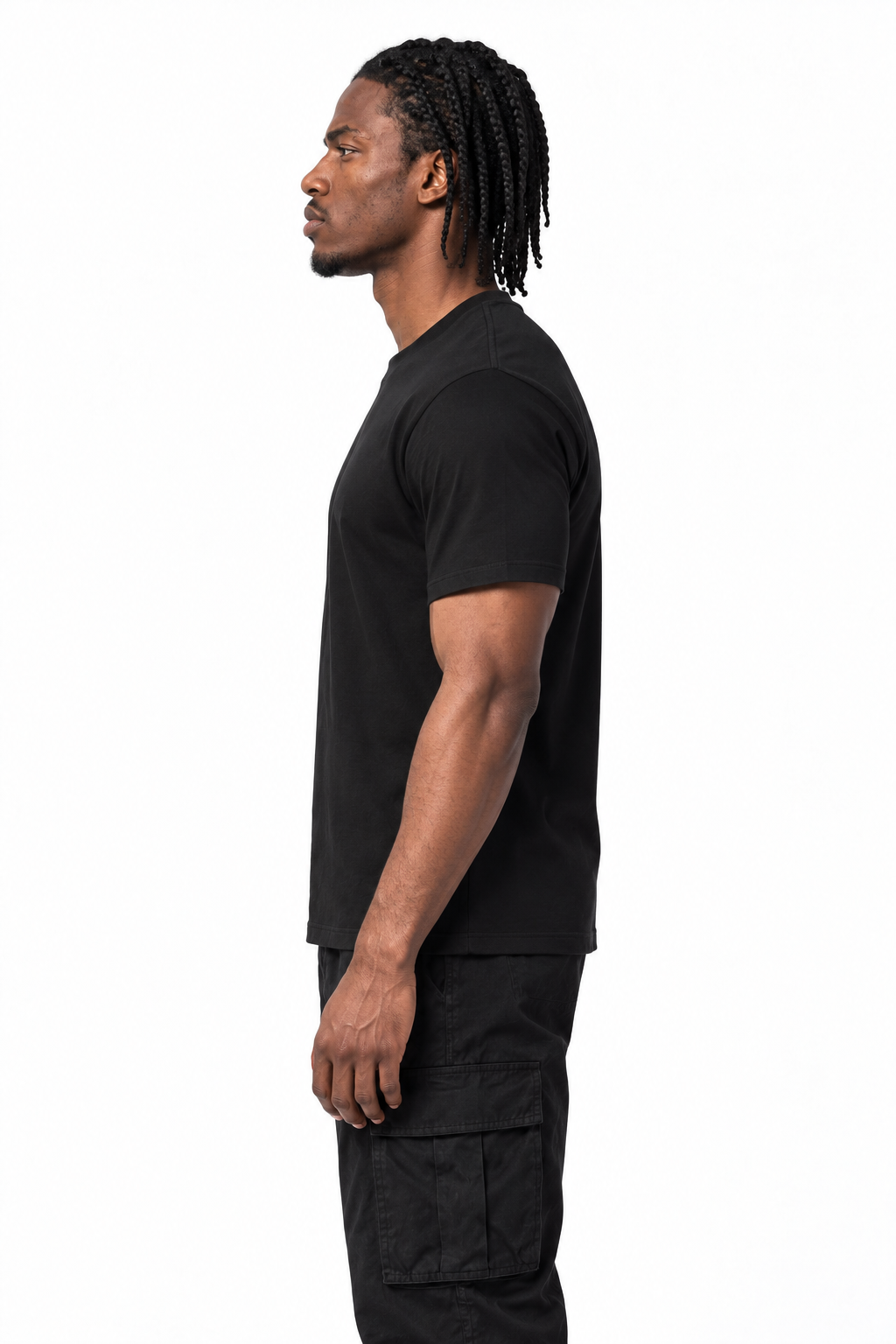 CLASSIC FIT LUXURY T-SHIRT