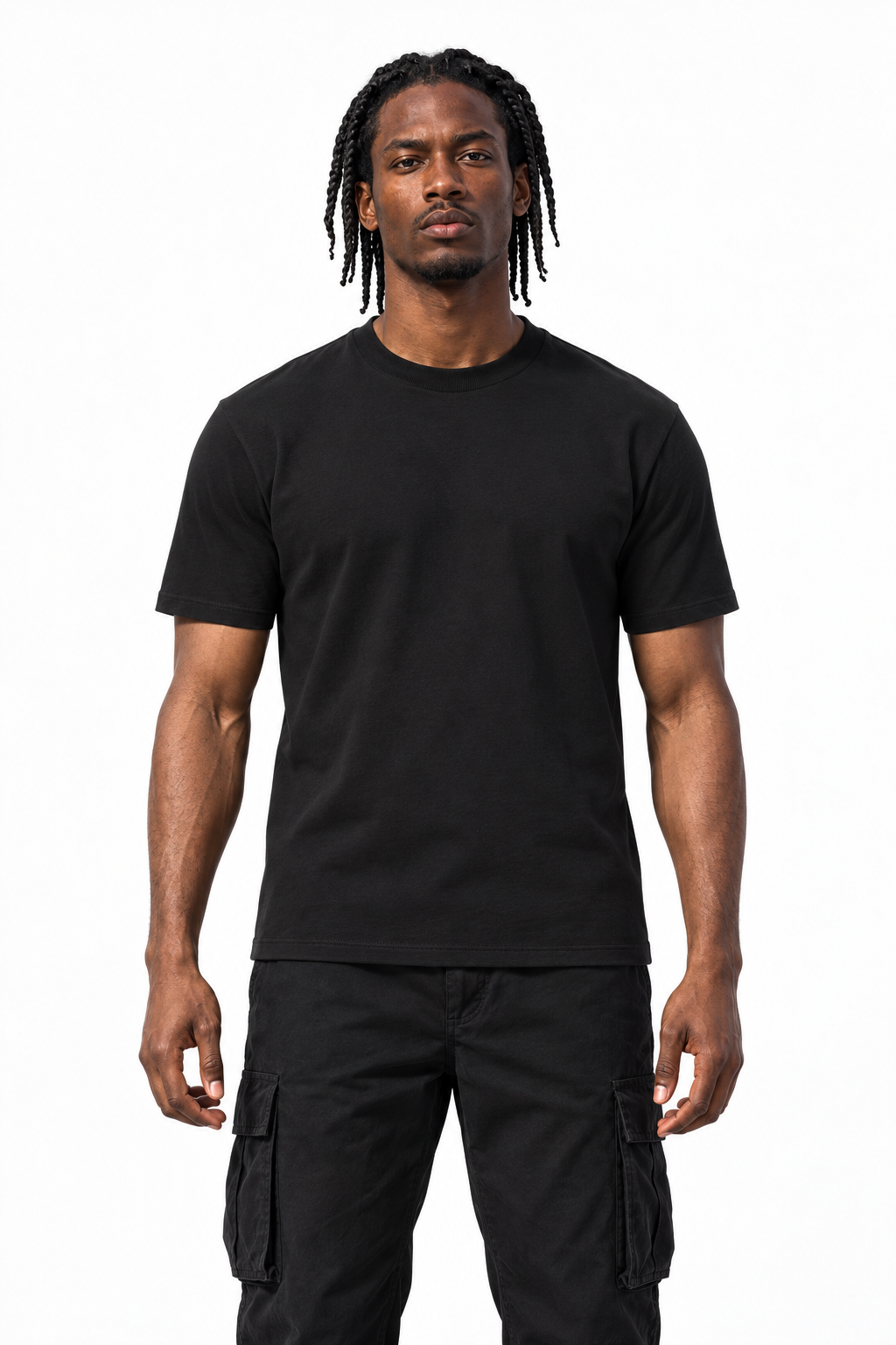 CLASSIC FIT LUXURY T-SHIRT