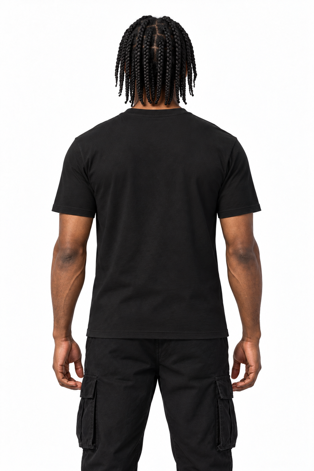 CLASSIC FIT LUXURY T-SHIRT
